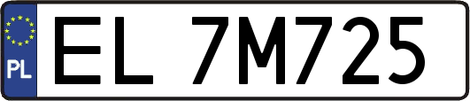 EL7M725