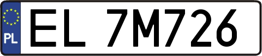 EL7M726