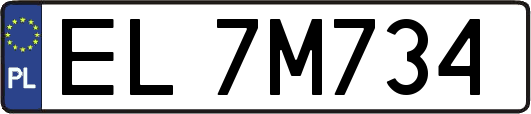 EL7M734