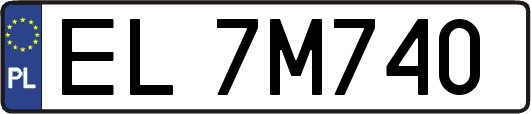 EL7M740