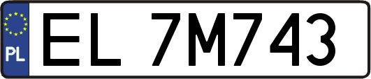 EL7M743
