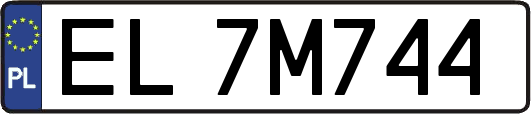 EL7M744