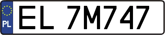 EL7M747