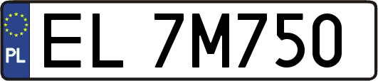 EL7M750