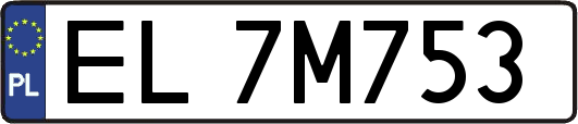 EL7M753