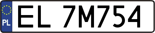 EL7M754