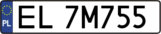 EL7M755