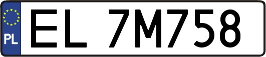 EL7M758