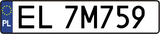 EL7M759