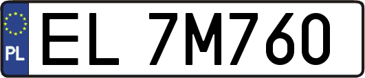 EL7M760