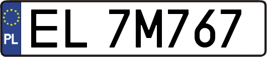 EL7M767