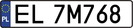 EL7M768