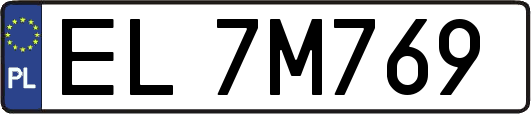 EL7M769