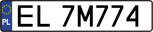 EL7M774