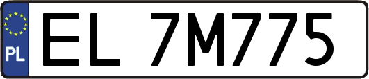EL7M775