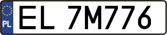 EL7M776