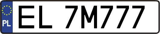 EL7M777