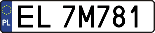 EL7M781