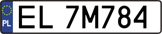 EL7M784
