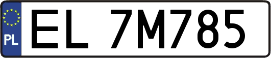 EL7M785