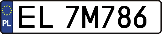 EL7M786