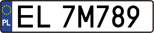 EL7M789
