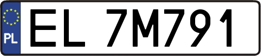 EL7M791
