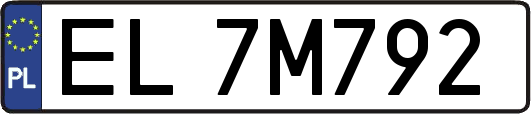 EL7M792