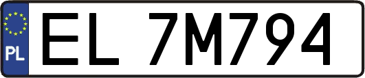 EL7M794