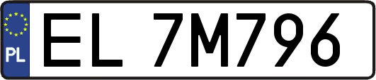 EL7M796