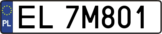 EL7M801