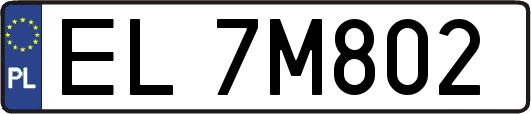 EL7M802