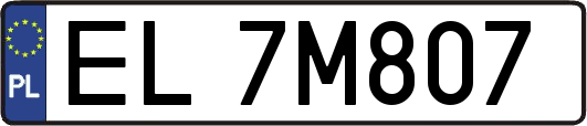 EL7M807
