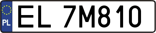 EL7M810