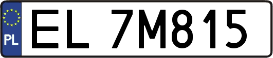 EL7M815