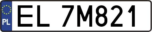 EL7M821