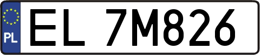EL7M826