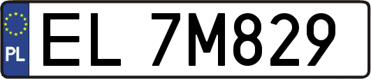 EL7M829
