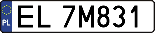 EL7M831