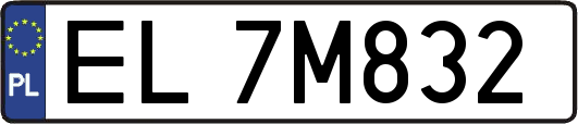 EL7M832