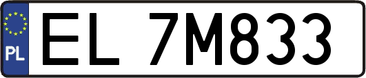 EL7M833