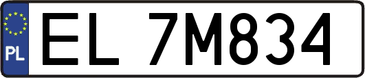 EL7M834