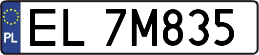 EL7M835