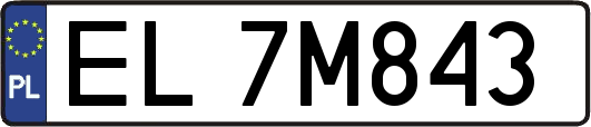 EL7M843