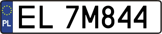 EL7M844