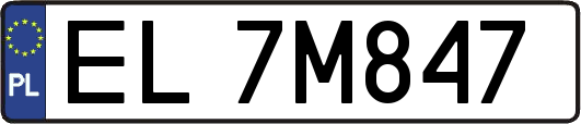 EL7M847
