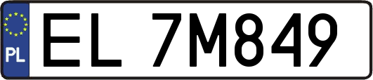 EL7M849