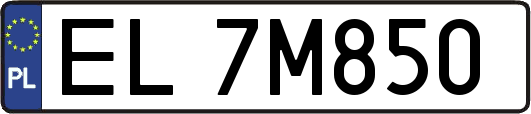 EL7M850