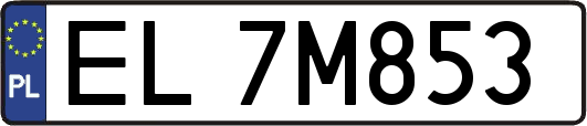 EL7M853