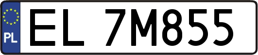 EL7M855